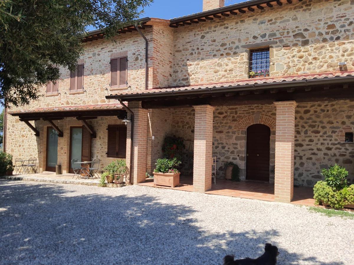 Bed and Breakfast La Collina Дерута Экстерьер фото