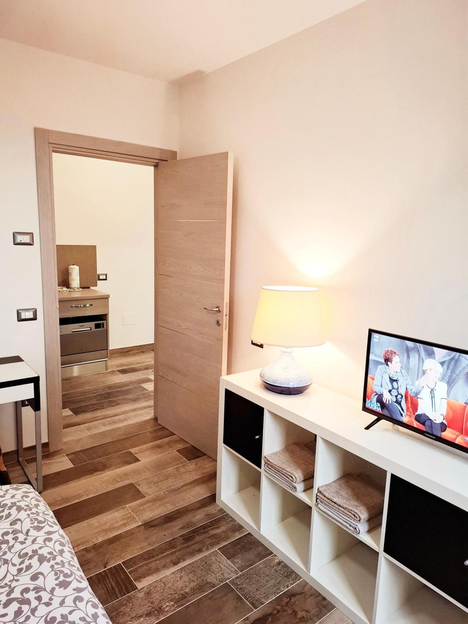 Bed and Breakfast La Collina Дерута Экстерьер фото