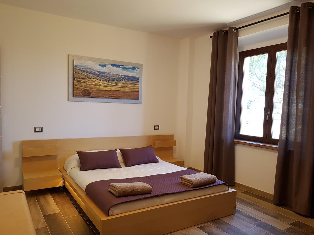 Bed and Breakfast La Collina Дерута Экстерьер фото