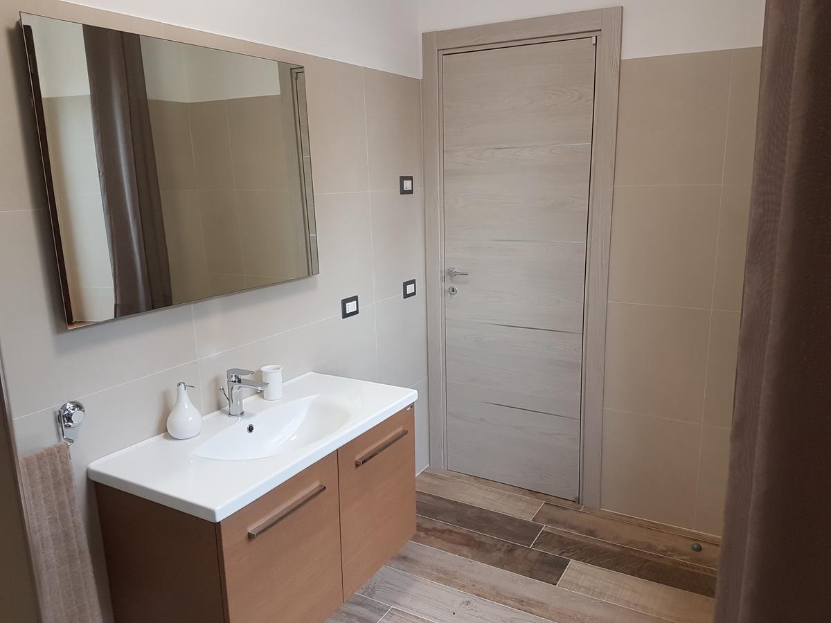 Bed and Breakfast La Collina Дерута Экстерьер фото