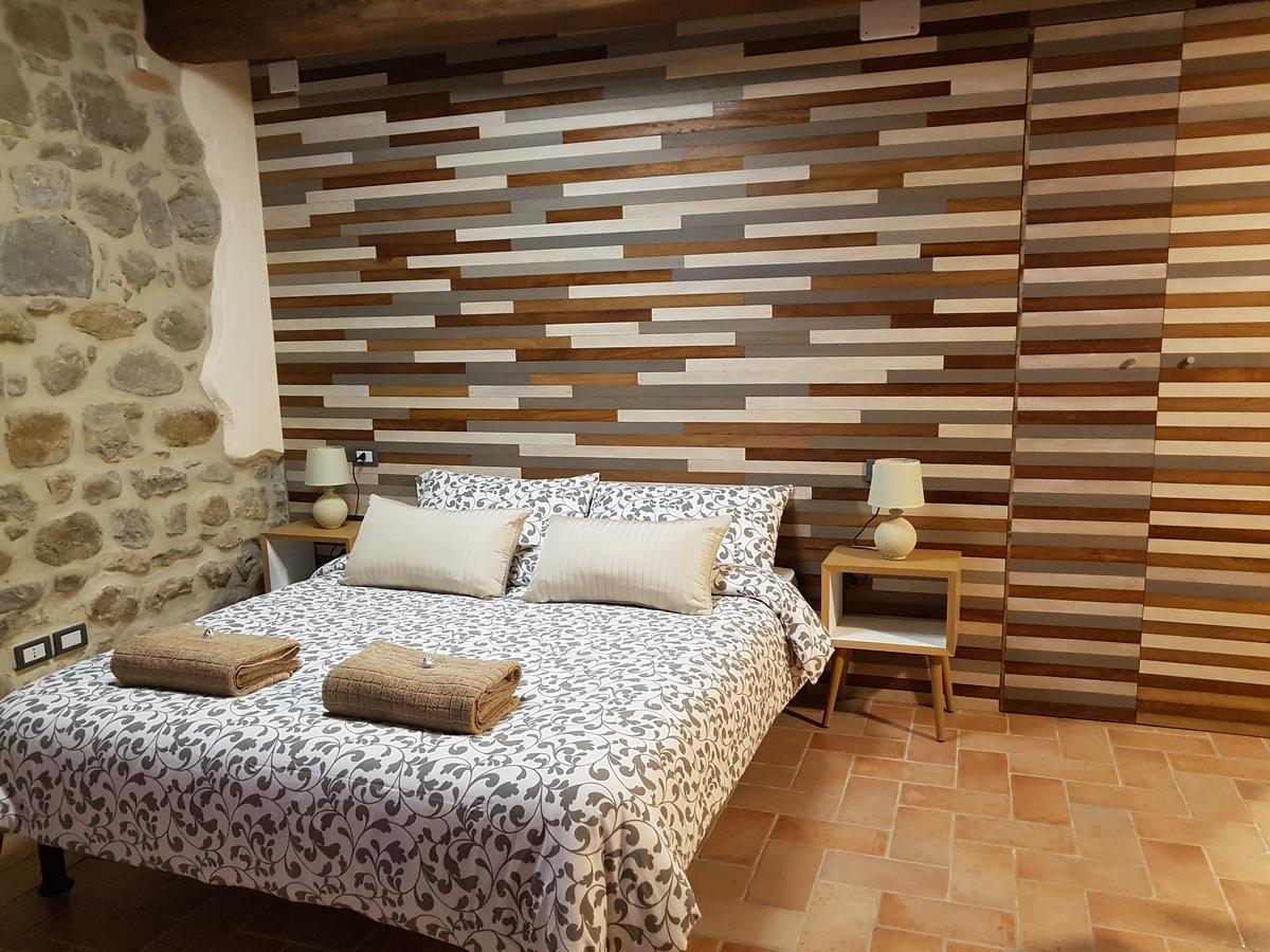 Bed and Breakfast La Collina Дерута Экстерьер фото